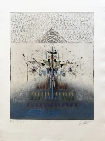 Carborundum Dussau - Le Sourire vertical