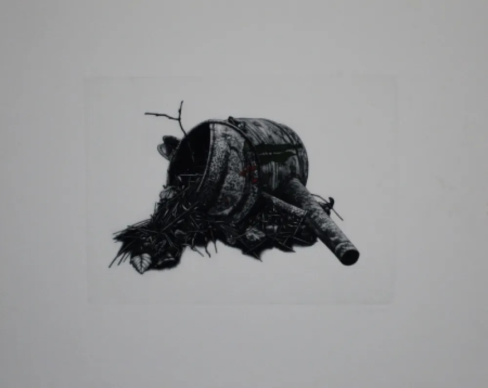 Manière Noire Ebert - Gießkanne / Watering-Can