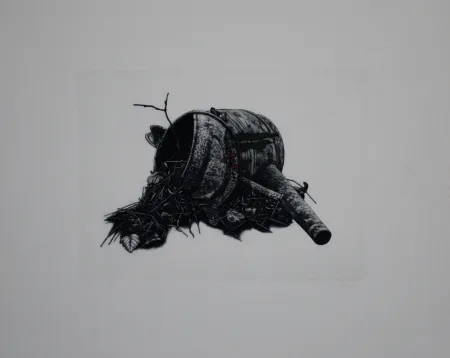 Manière Noire Ebert - Gießkanne / Watering-Can