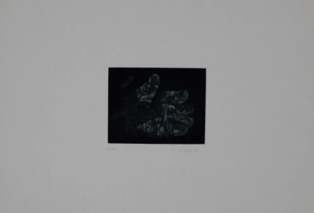 Manière Noire Ebert - Handschuh / Glove