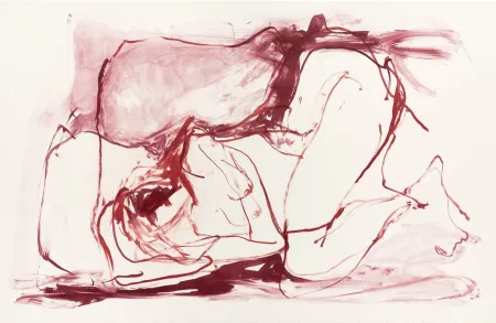 Lithographie Emin - A Deeper Place