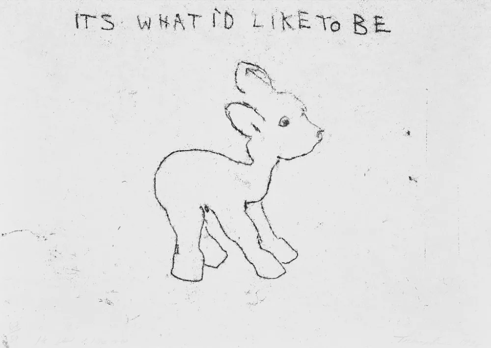 Aucune Technique Emin - It's What I'd Like To Be