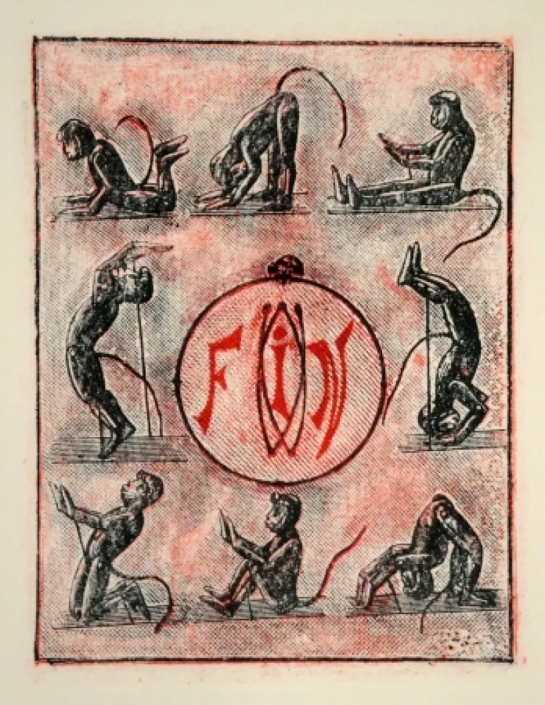 Livre Illustré Ernst - Georges. La Ballade du Soldat