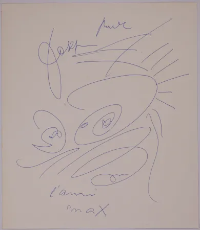 Aucune Technique Ernst - Untitled