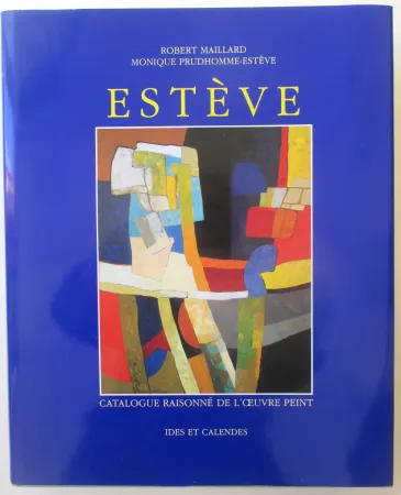 Aucune Technique Esteve - Catalogue Raisonné de l'Oeuvre Peint