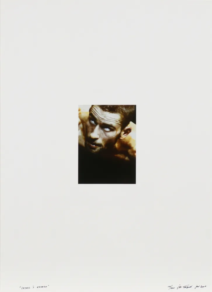 Photographie Fabre - Cedric's extase