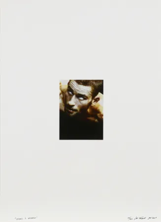 Photographie Fabre - Cedric's extase