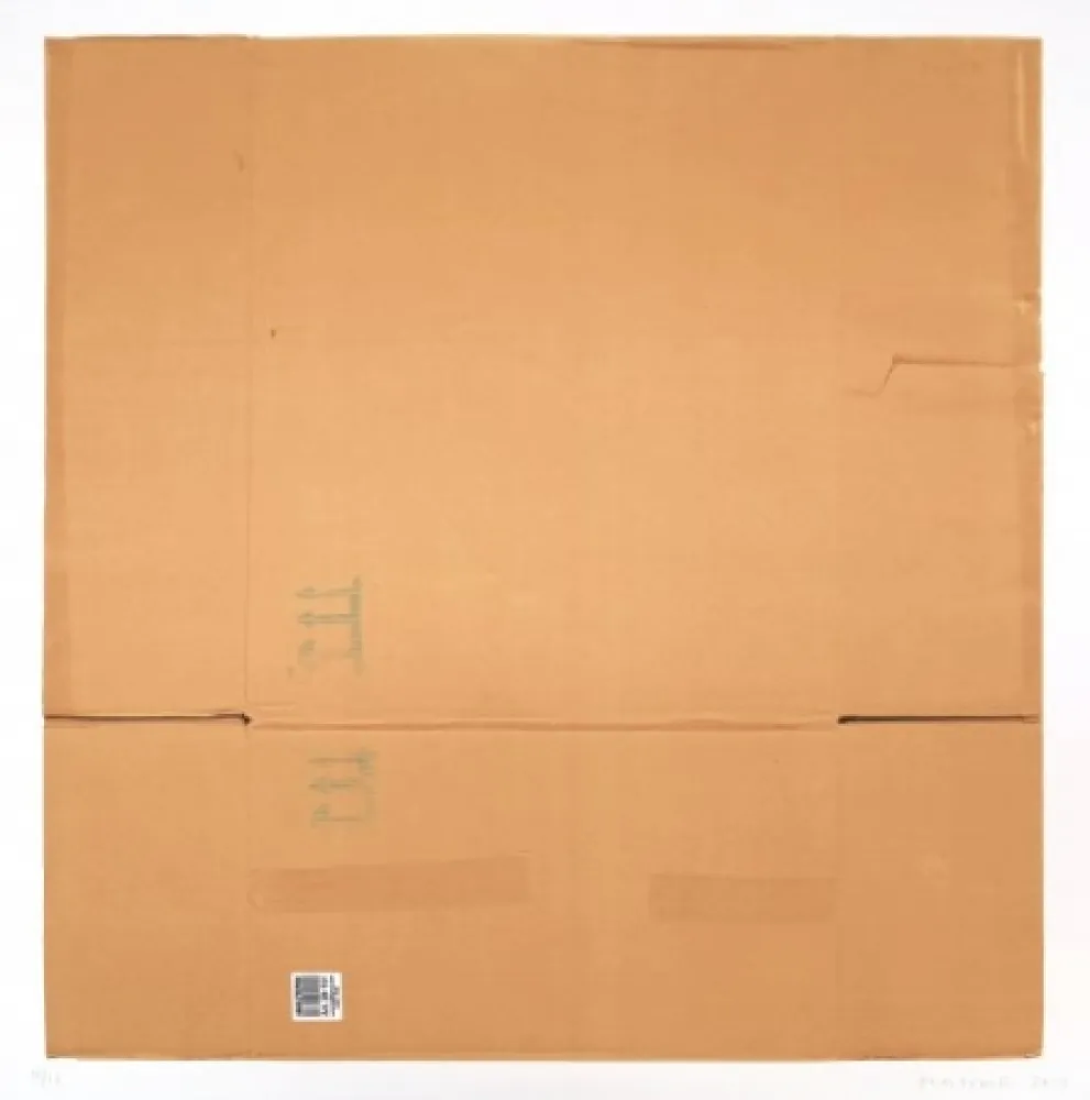 Lithographie Faldbakken - Box 1