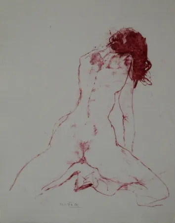 Livre Illustré Falk - ...zart wie dein Bild - Tendre comme le souvenir.