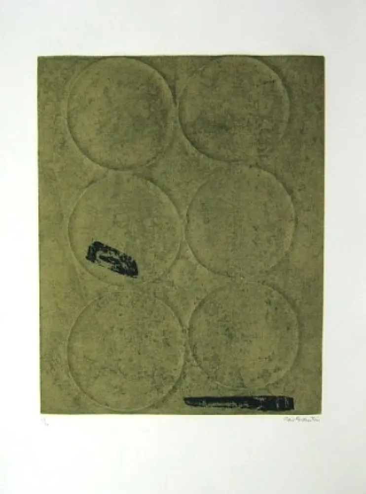 Aquatinte Falkenstein - Senza titolo