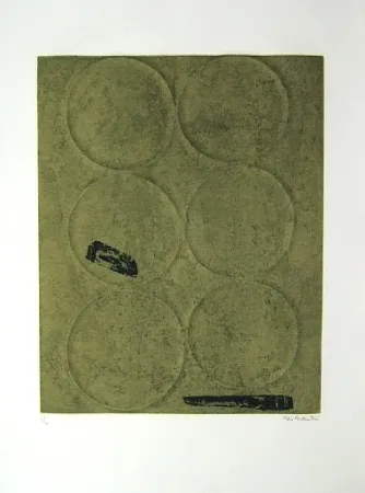 Aquatinte Falkenstein - Senza titolo