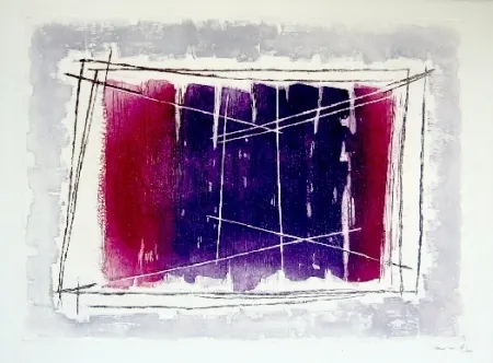 Eau-Forte Et Aquatinte Fautrier - Projections