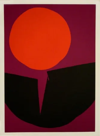 Sérigraphie Feito - Círculo III