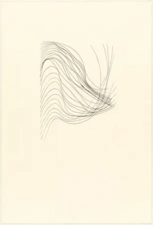 Lithographie Ferrari - Mod. 1