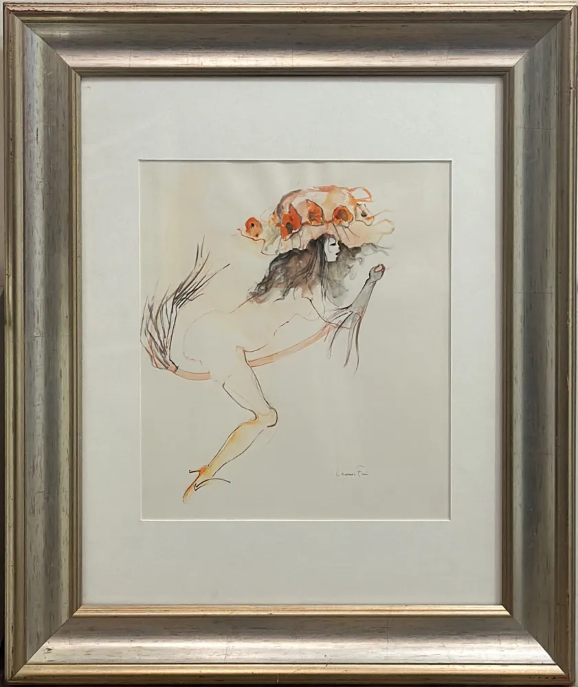 Monotype Fini - La Hechicera