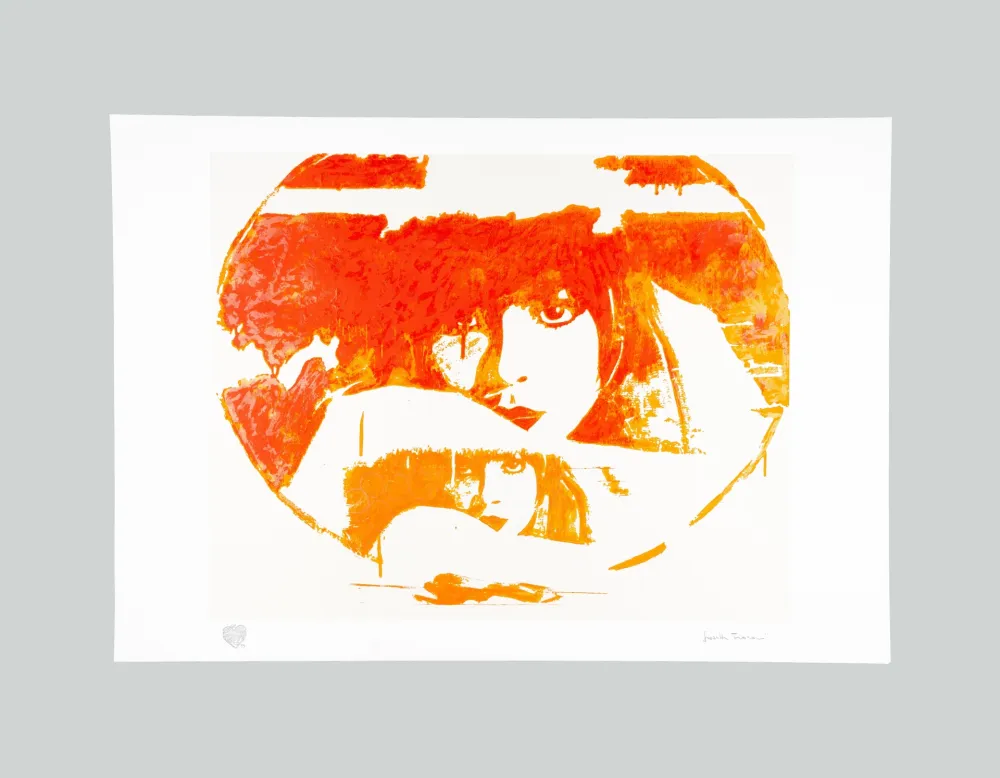 Aucune Technique Fioroni - Doppio Liberty (Orange)