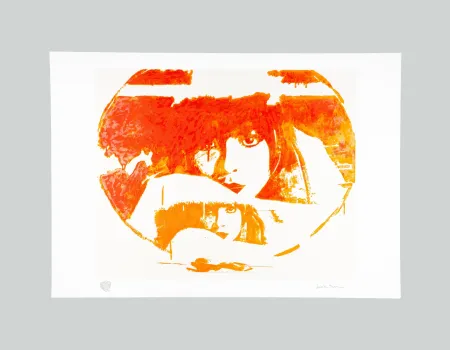 Aucune Technique Fioroni - Doppio Liberty (Orange)