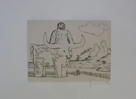 Eau-Forte Fiume - Cinque acqueforti per i greci tradotti da Salvatore Quasimodo