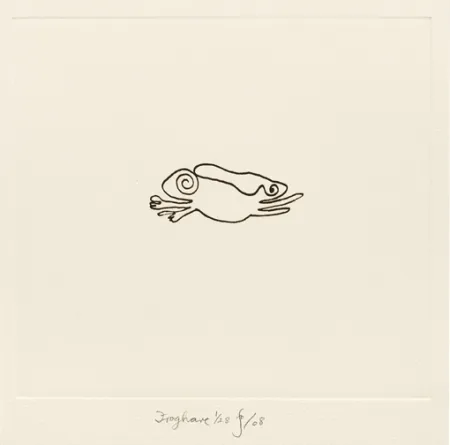 Gravure Flanagan - Froghare