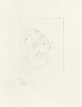 Gravure Flanagan - Hobby