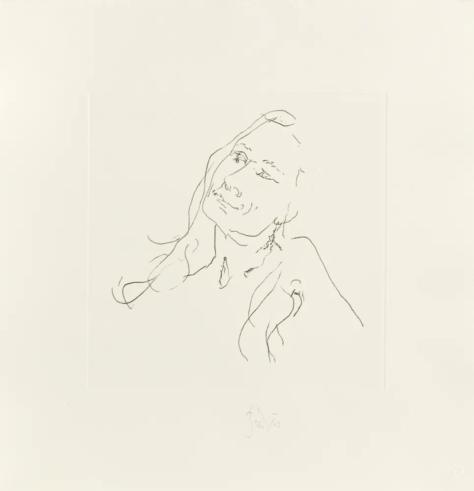 Gravure Flanagan - Jessica I