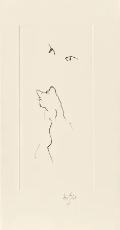 Gravure Flanagan - Panda