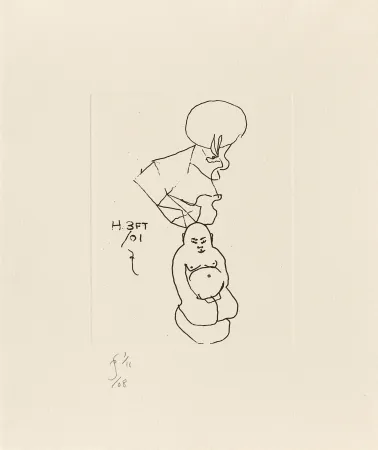 Gravure Flanagan - Project