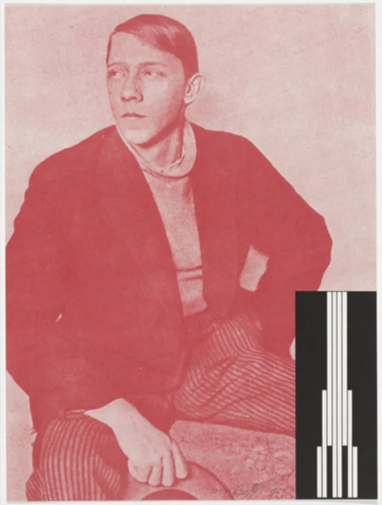 Sérigraphie Flavin - Untitled from The New York Collection for Stockholm