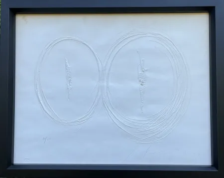 Aucune Technique Fontana - Concetto spaziale