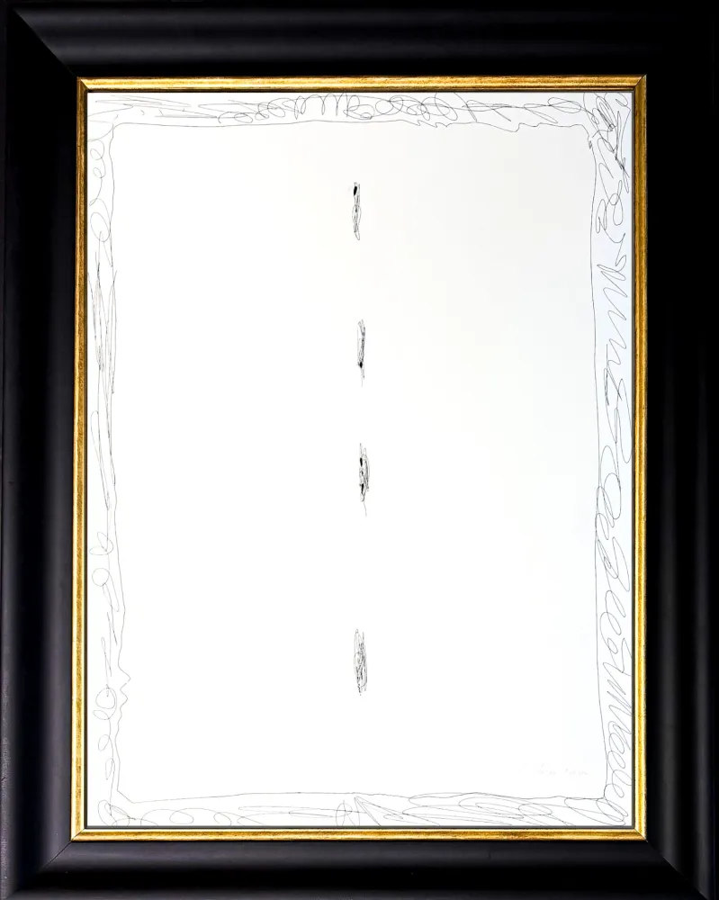 Eau-Forte Et Aquatinte Fontana - Serie Rosa