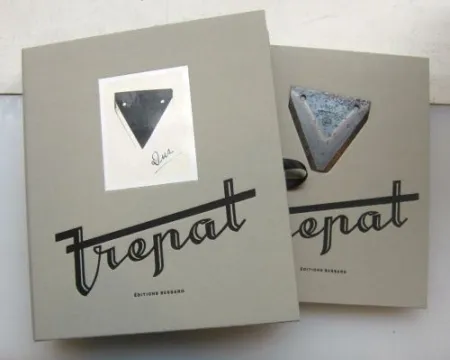 Livre Illustré Fontcuberta - Trepat. A Case Study in Avant-Garde Photography