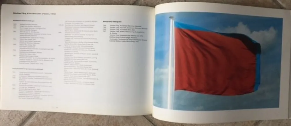 Sérigraphie Forg - Gran Pavese