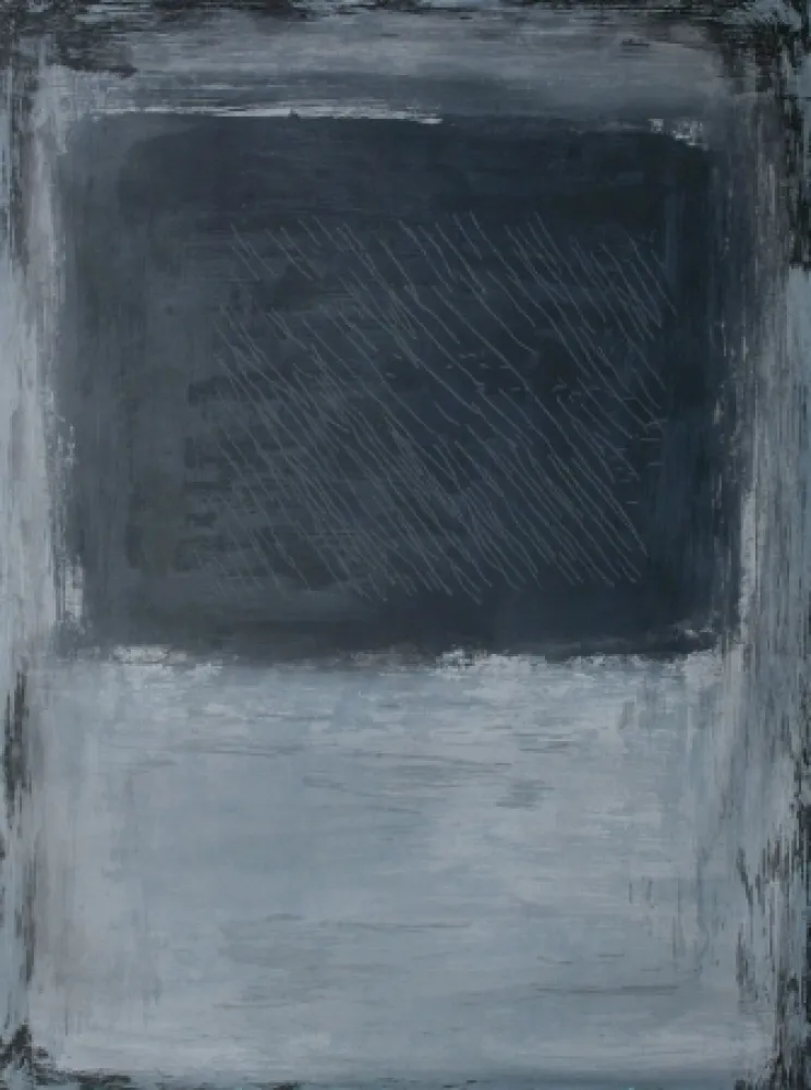 Aquatinte Foubert - Empreinte N°I