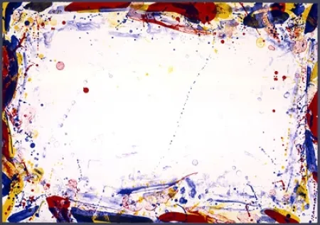 Lithographie Francis - Damp