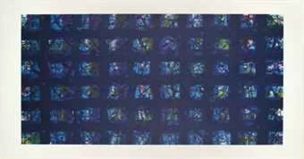 Eau-Forte Et Aquatinte Francis - Le stagioni: La notte