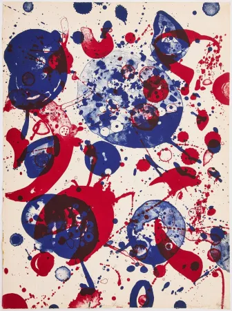 Monotype Francis - Monoprint