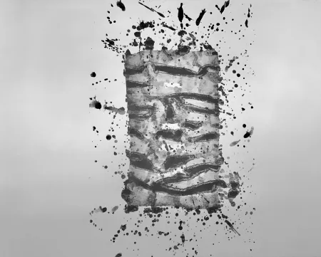 Lithographie Francis - Untitled