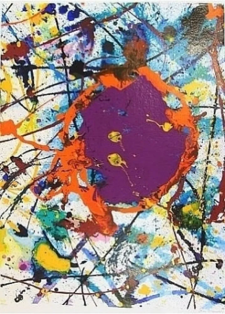 Sérigraphie Francis - Untitled, 'Bonner Graphiks'