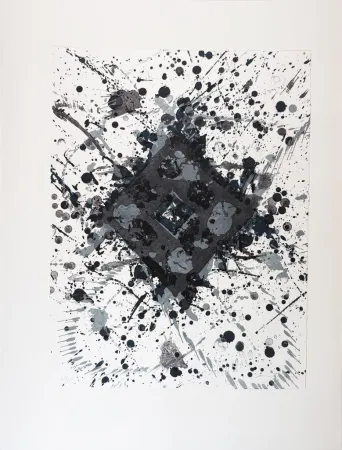 Lithographie Francis - Untitled, from The Presidential Portfolio