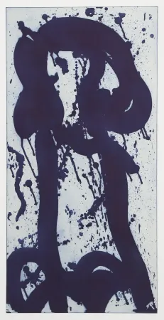Aquatinte Francis - Untitled (SFE-118)
