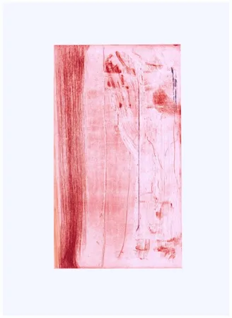 Gravure Frankenthaler - Pompeii