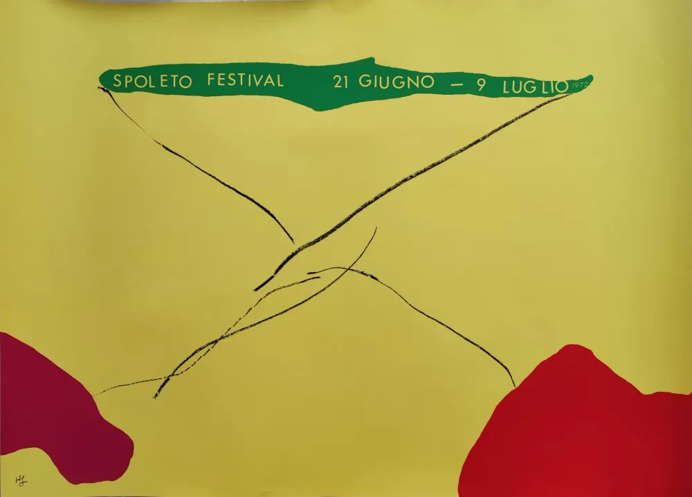 Sérigraphie Frankenthaler - 