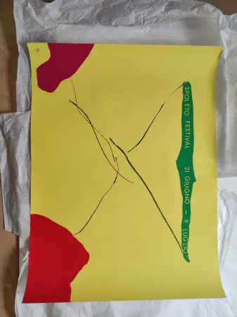 Sérigraphie Frankenthaler - 