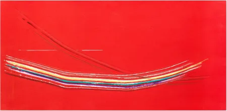 Aucune Technique Frattini - Rosso Lumen