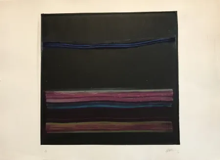 Eau-Forte Frattini - Untitled 