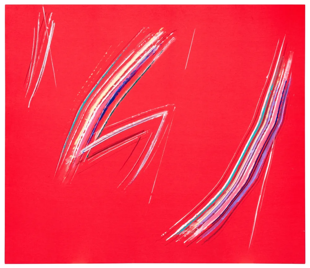 Aucune Technique Frattini - Volo Rosso