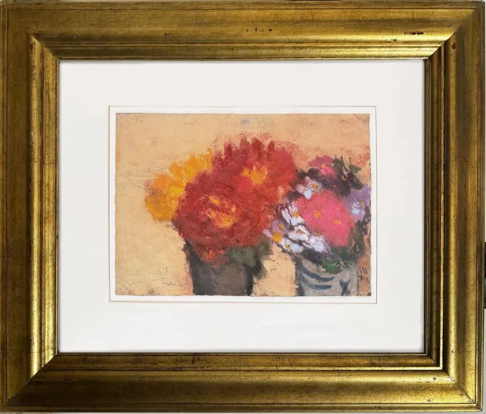 Monotype Fussmann - Flower Stilllife
