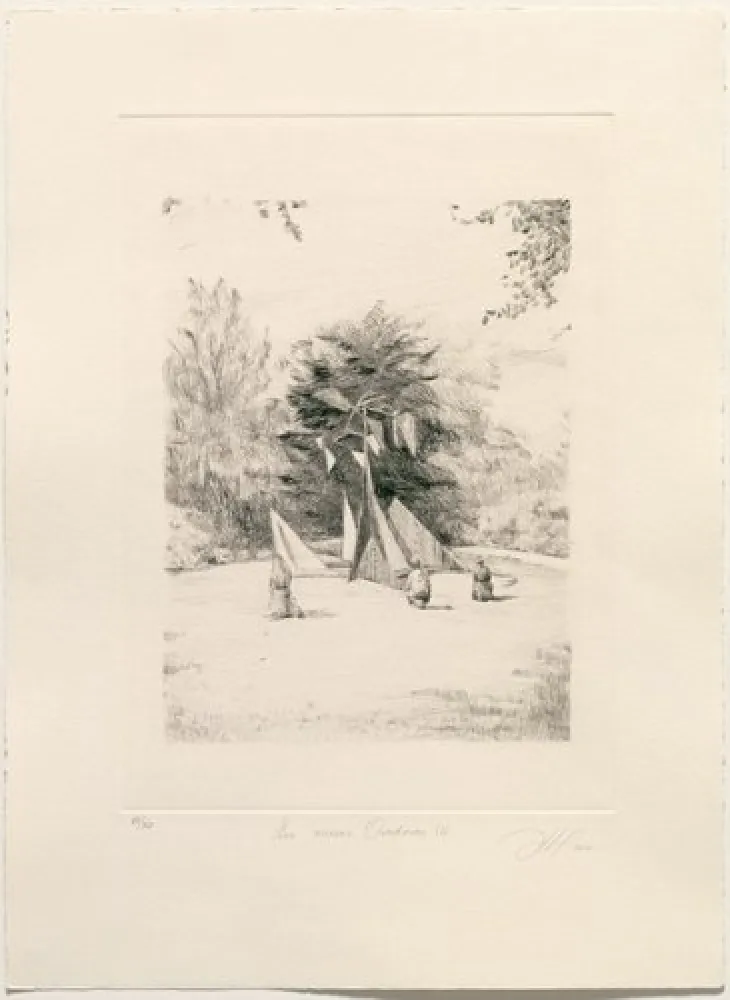 Pointe-Sèche Gamarra - Los nuevos Oradores III