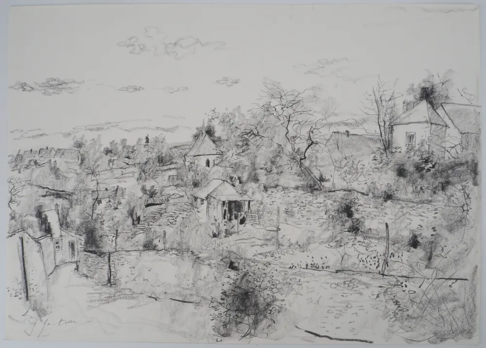 Aucune Technique Gantner - Les jardins ouvriers, c