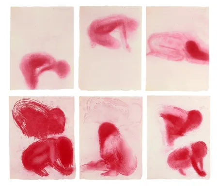 Livre Illustré Garache - Yves Bonnefoy. L'ORDALIE. 6 eaux-fortes de Garache et suite complète signée (1975)